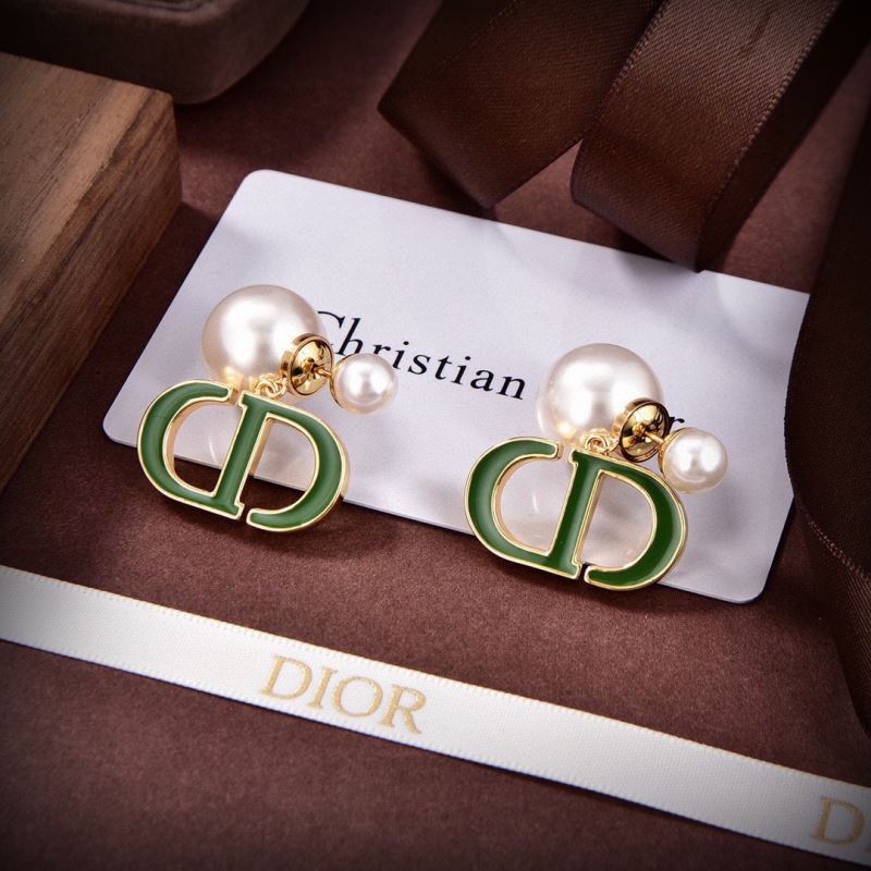 Christian Dior Earrings